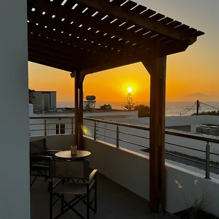 Andreas Studios Mastichari  Exterior photo