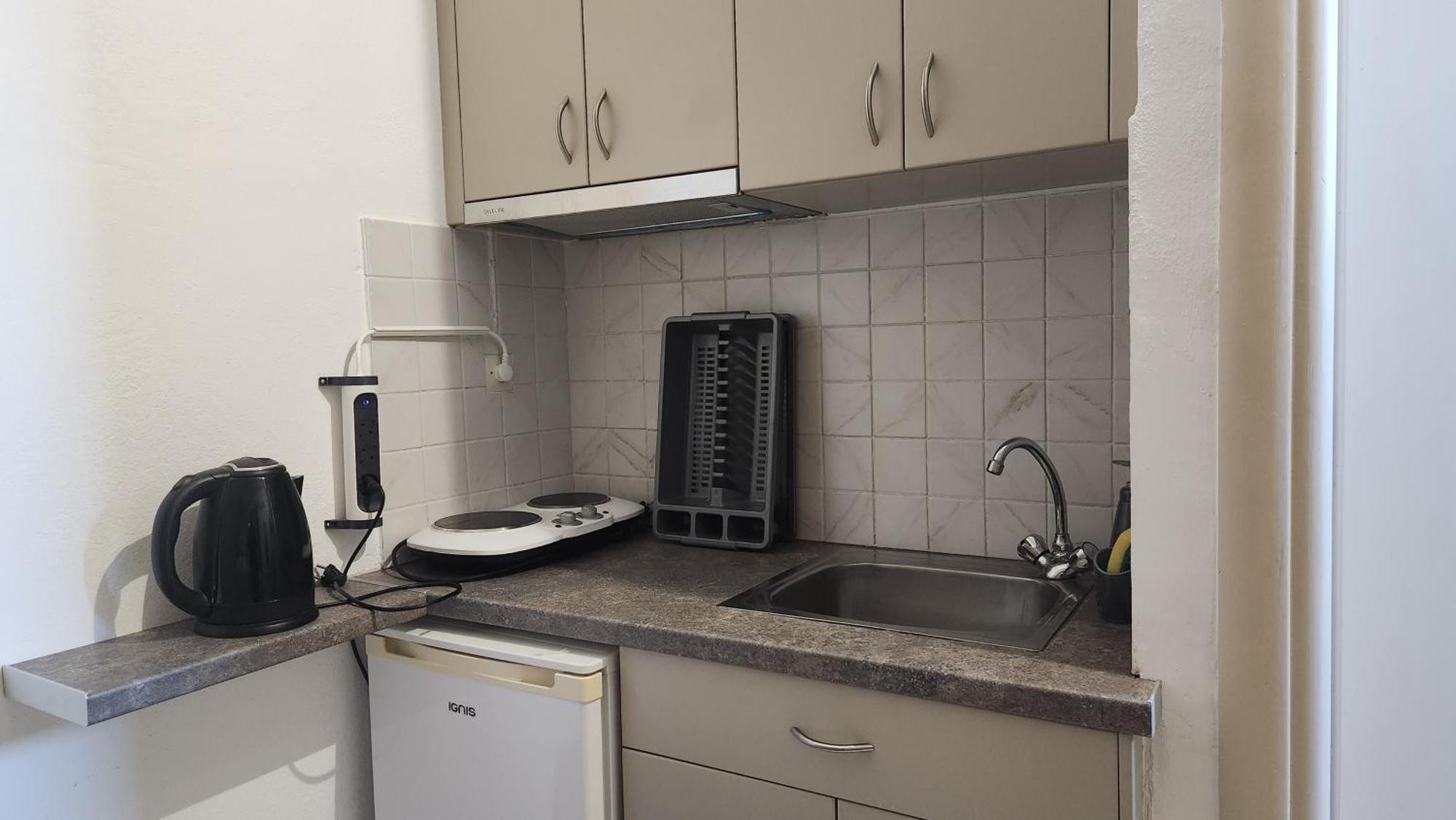 Apartment Andreas Studios *