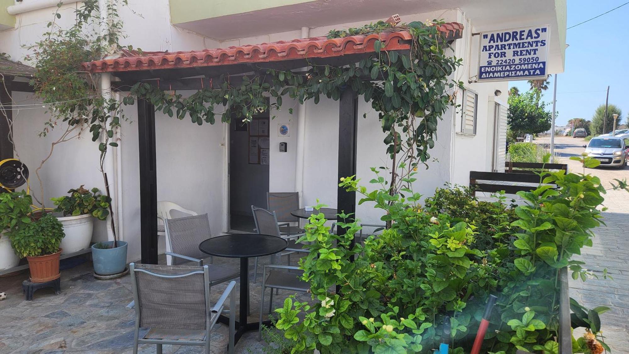 Andreas Daire Mastichari (Kos)