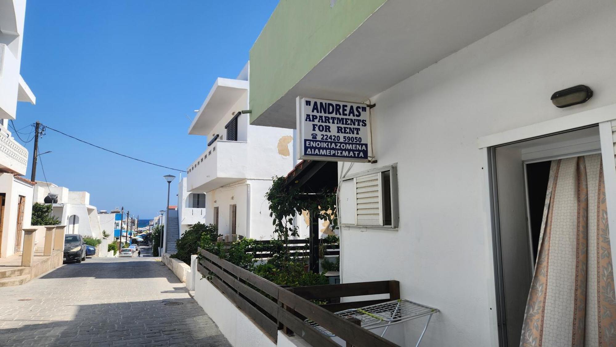 Andreas * Mastichari (Kos)